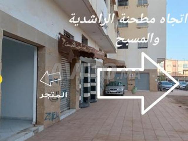Magasin commercial à vendre à Salé nouvelle