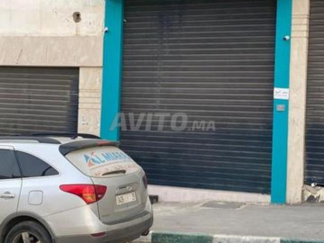 Magasin commercial à vendre Meknès
