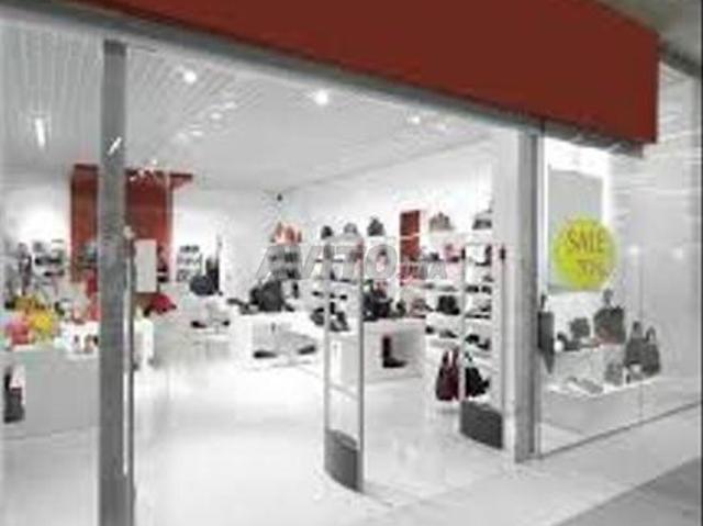 Magasin commercial à guéliz