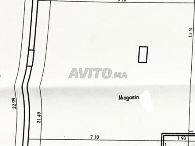 Magasin commercial à louer