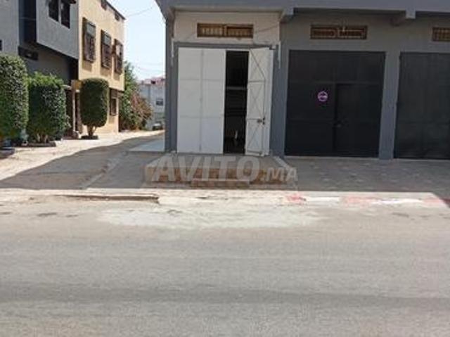 Magasin commercial à louer
