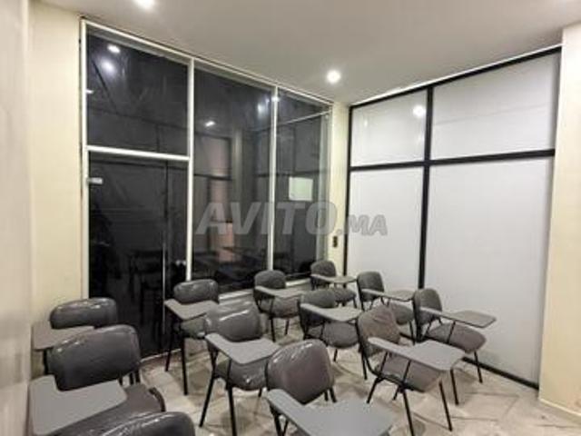 Centre de Formation et Soutien 3 salles de classe