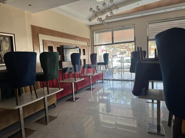 Magasin commercial Galia