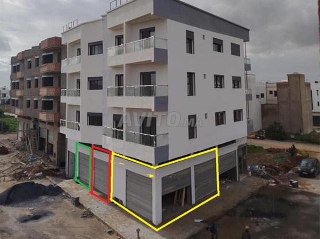 Magasin Commercial de 74 m² TEMARA
