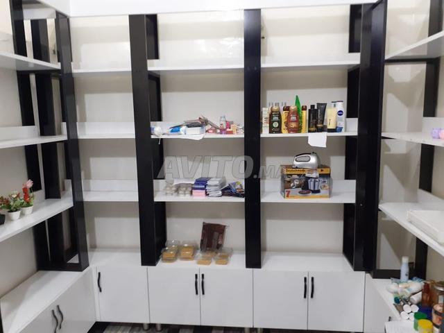 Magasin commercial en vente à mohammedia