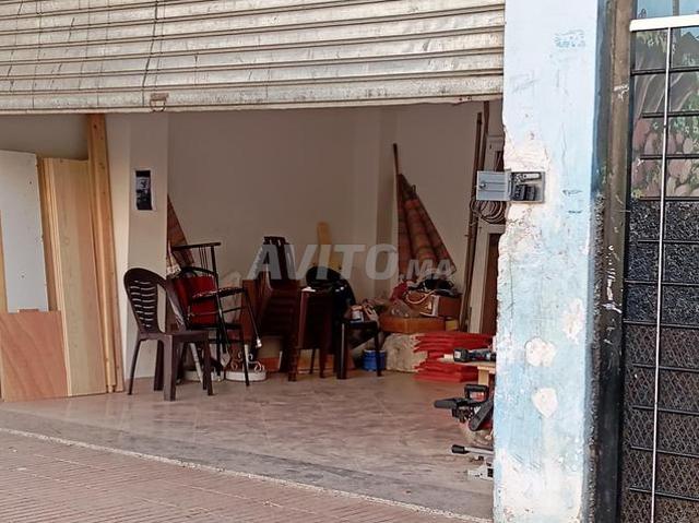 Magasin commercial projet al abrar errahma