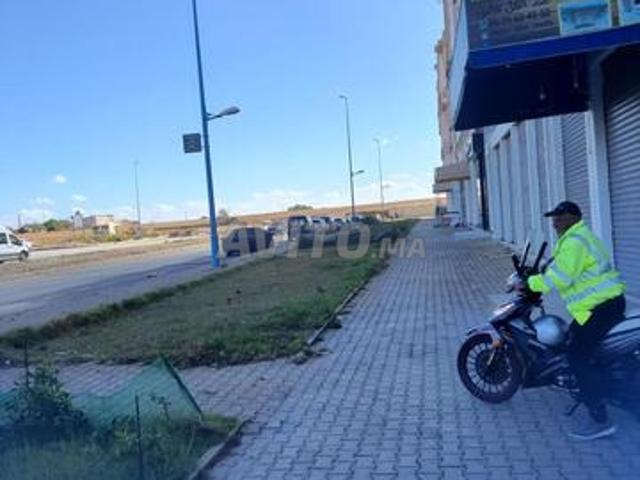 Magasin comercial