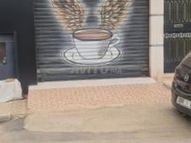 Magasin Comercial à louer à Temara
