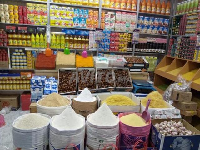 Magasin d'alimentation à vendre