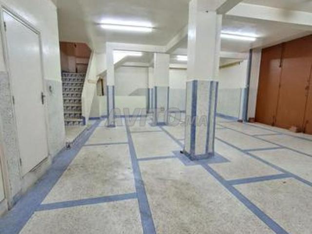 Magasin d'angle 280 m2 Mandarona à côté du Bd Al qods
