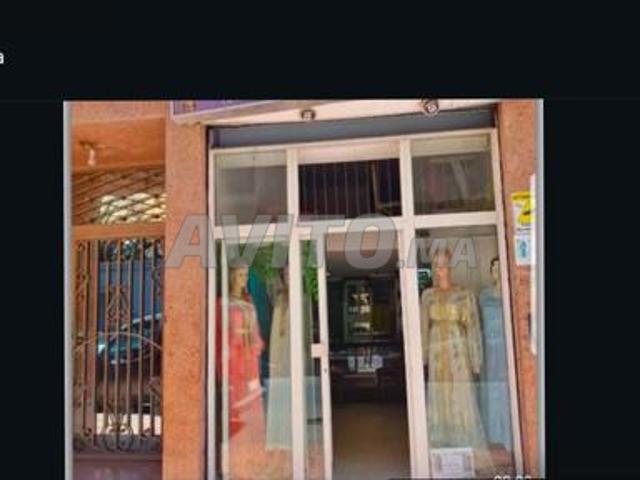 Magasin de caftans à vendre ou à louer