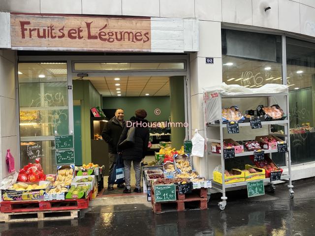 Magasin de Fruits et Légumes Paris 10 e