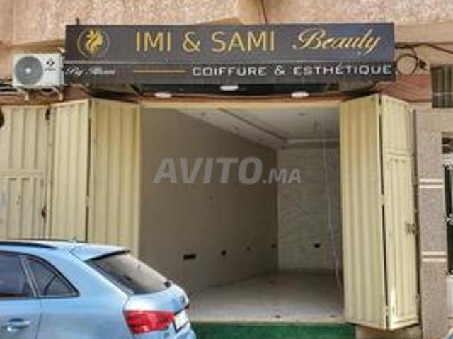 Magasin de Haute standing à louer Méga d'or