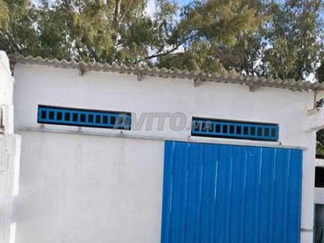 Magasin de stockage 130m2 & 200m2 à partir de 4500dh