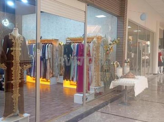 Magasin de 40m2