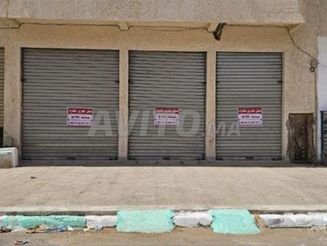 Magasin de 89 m² à louer