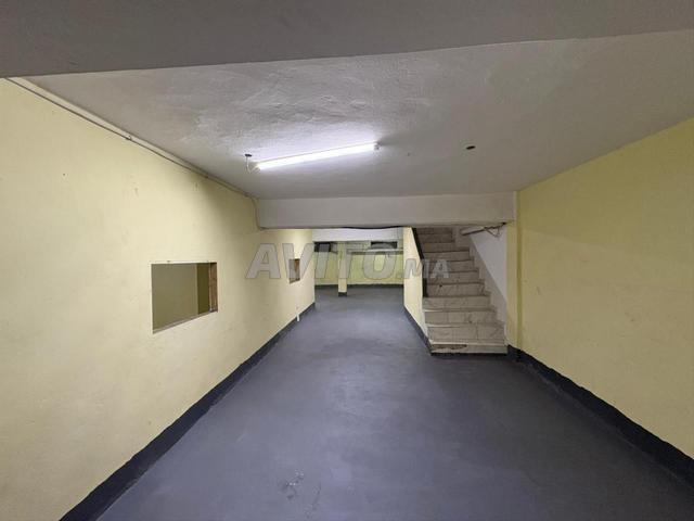 Magasin et cave à louer dépôt oulfa
