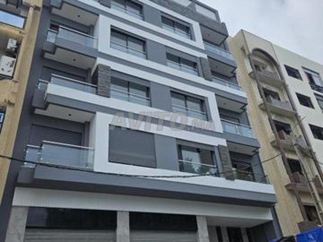 Magasin en face cnss 159m