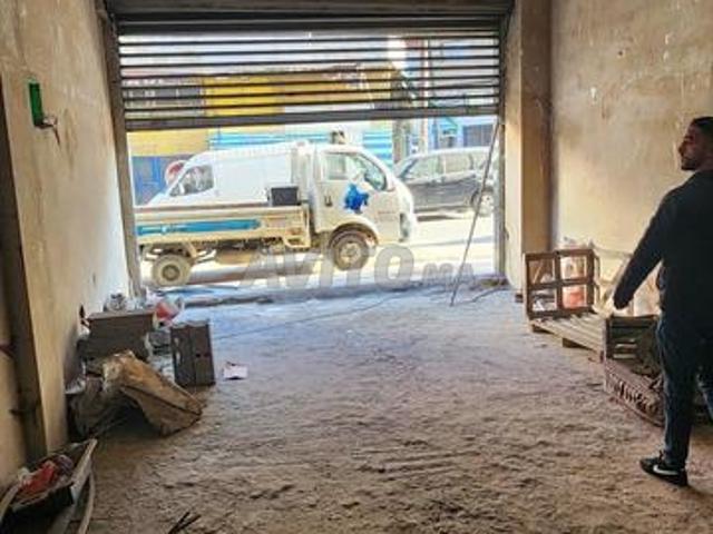 Magasin en liquidation