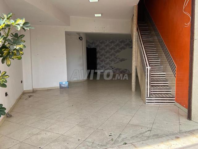 Magasin en location centre ville 88m