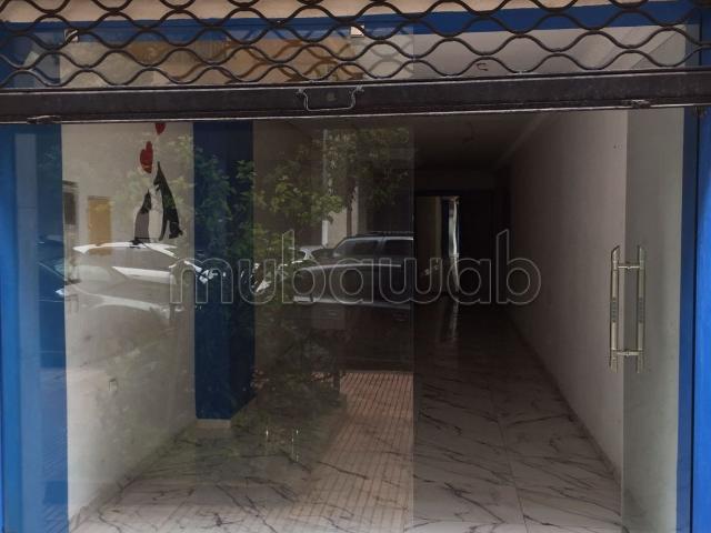 Magasin en location Gauthier 84m