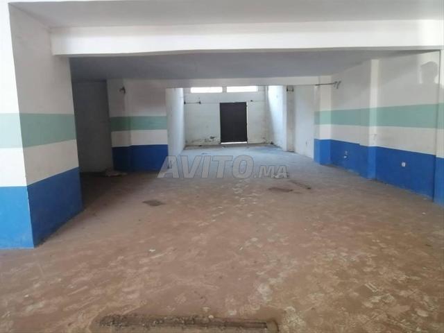 Magasin en plein blv moulay youssef safi