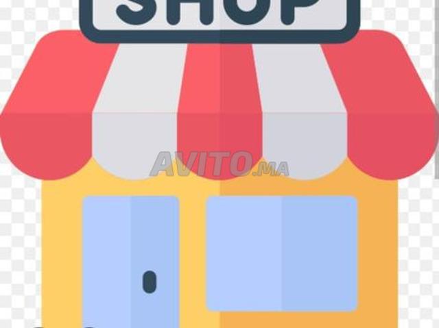 Magasin en vente ain borja