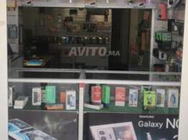 Magasin équipé à vendre