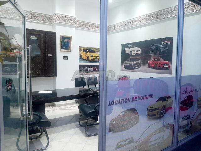 Magasin équipé dans la galerie Val d’Anfa Bourgogne