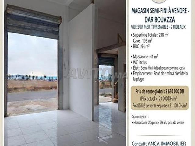 Magasin Face la mer prix cassé