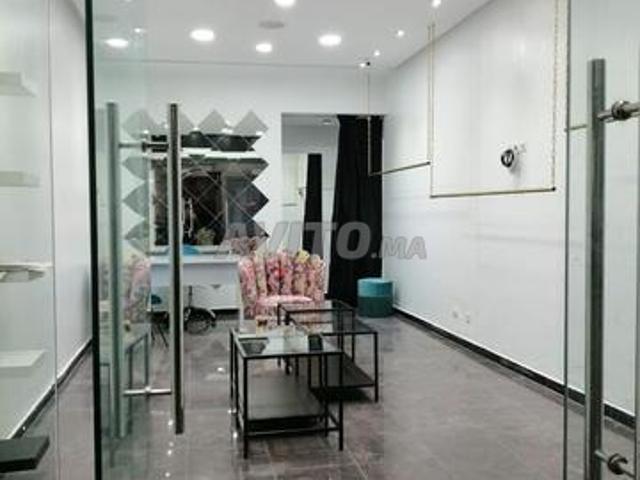 Magasin haut agdal