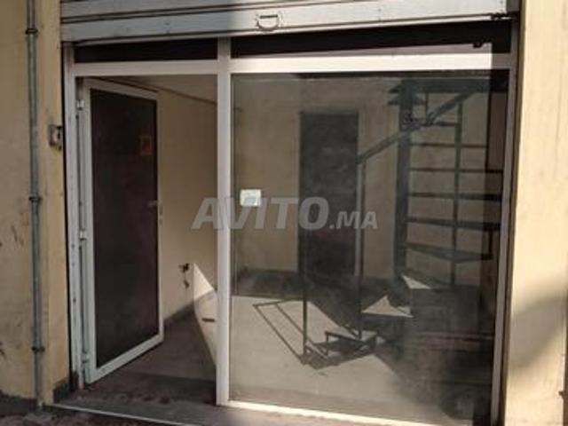 Magasin plus Dépôt a vendre Belvédère Casablanca
