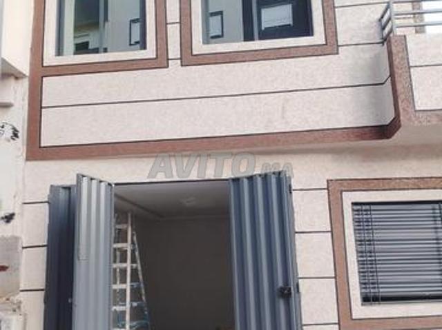 Magasin prêt à l'emploi au centre de Settat eau et électricité