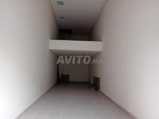 Magasin rue sur Anoual tout commerce 50m² brut