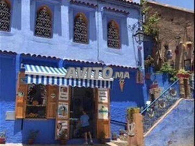 Magasin Rass el Ma / Chaouen