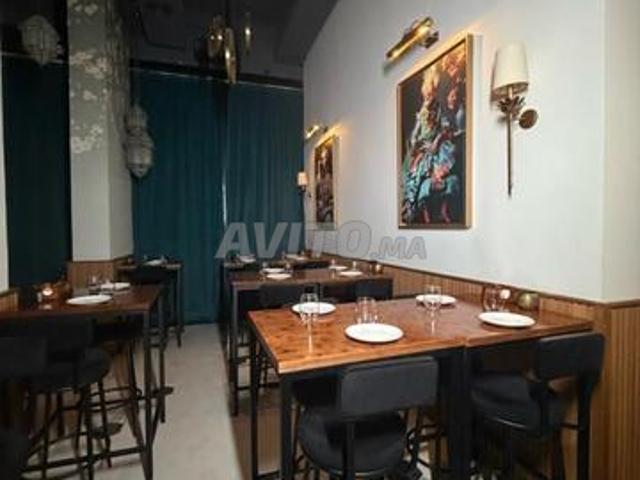 Magasin restaurant à louer Agdal Rabat