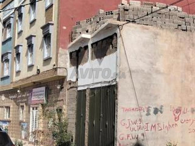 Magasin sur voix pricipal tagadirt