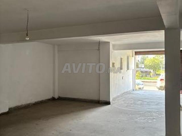 Magasin sous sol et appartement à vendre Hay Sadri