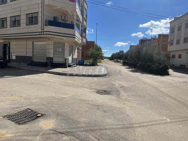 Magasin spacieux
