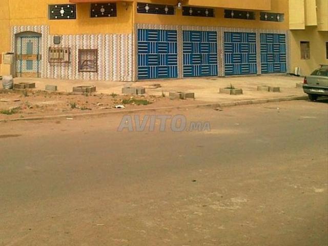 Magasin titré à vendre à la ville de Settat 98m2