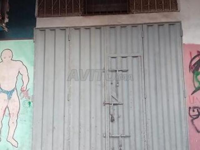 Magasin titre à vendre 58m2 à hay tacharouk