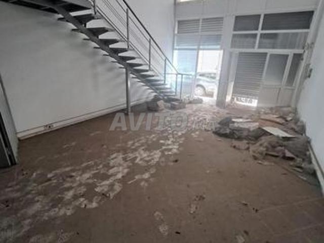 Magasin 150m Proche BD Sidi Abderahmane