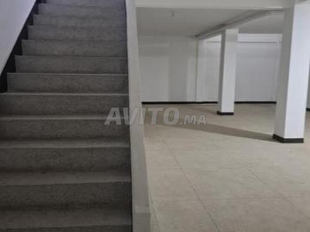 Magasin 120m² commercial à louer à Sidi Maarouf