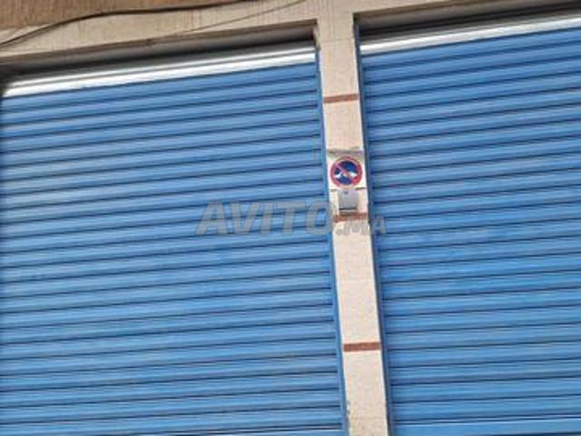 Magasin 120m² commercial à louer à Sidi Maarouf