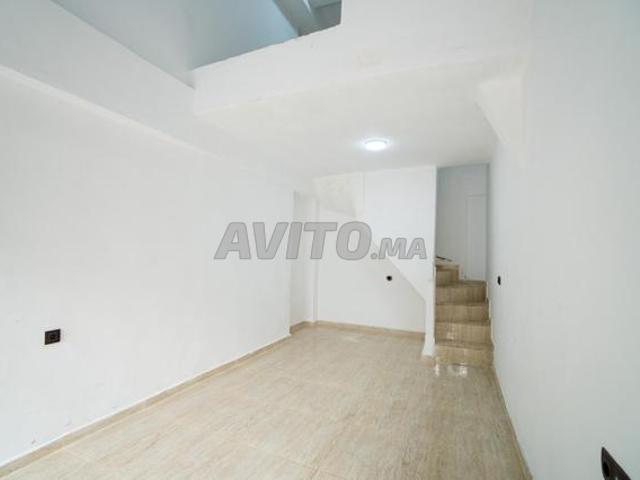 Magasin 32m² à bouskoura prix imbattable