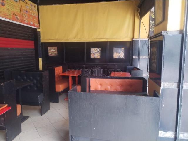 Magasin 2 rideaux terrasse à vendre à Said Hajji