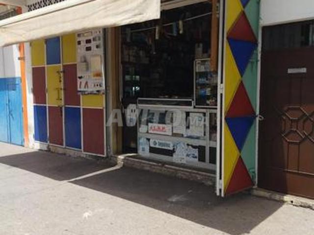 Magasin 2portes
