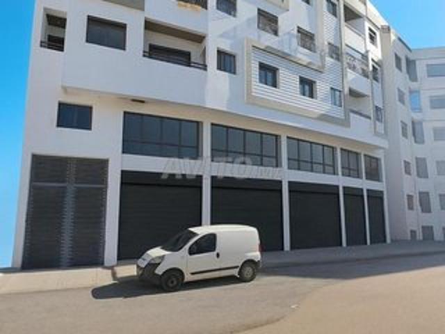 Magasin 39m²