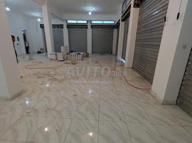 Magasin 312m² à louer à Nouaceur