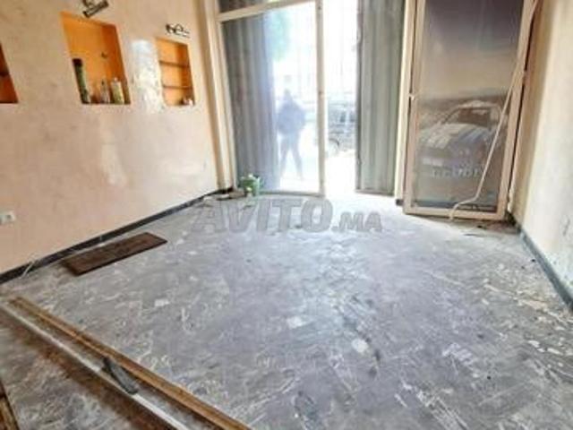 Magasin commerce 15 m2 Bd Bouchaib Doukali Koreia